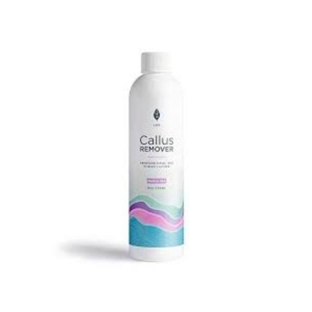 Lee Beauty Callus Remover Professional Spa Formulation Original 8oz